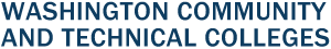 Washington State Community & Technical Colleges Logo